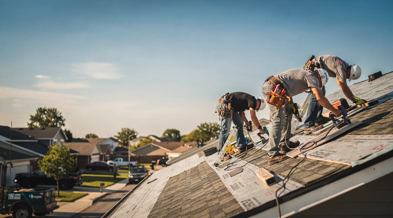 Roof Repair in Capac, MI near me